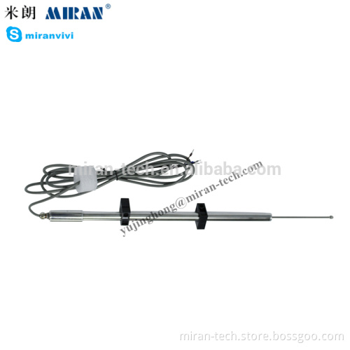 Miran LVDT8 Displacement ultrasonic transducer for Textile Industry
